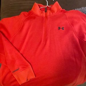 Under armoir sweater